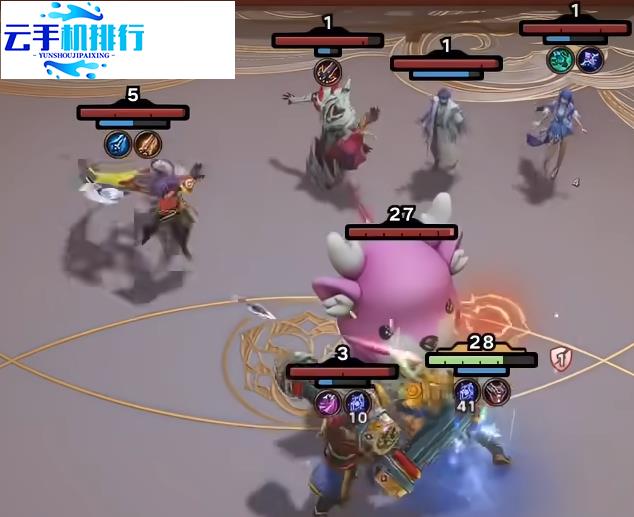 王者万象棋 法力值机制对局技能影响详解
