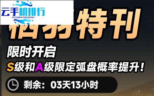 异环V1.4版本 活动排期日历攻略