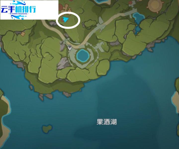 原神V7.1 全平台隐藏宝箱查漏攻略