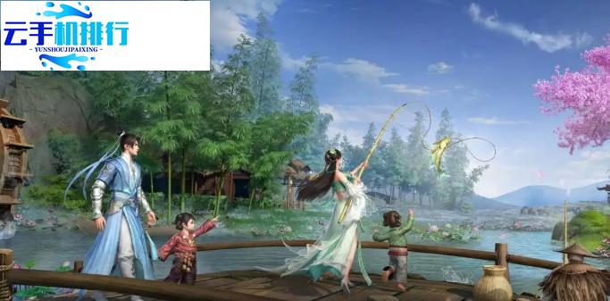剑侠世界4:无限 公测玩法前瞻